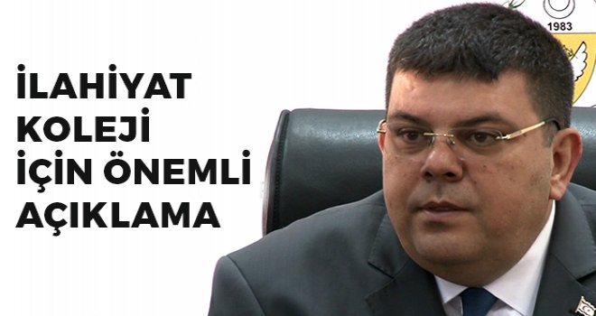 Berova Açıklama Yaptı