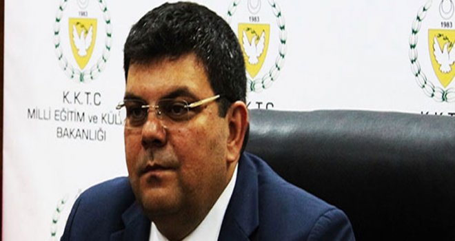 Berova, Kıbrıs Türk Halkının Barış ve Özgürlük Bayramı’nı kutladı