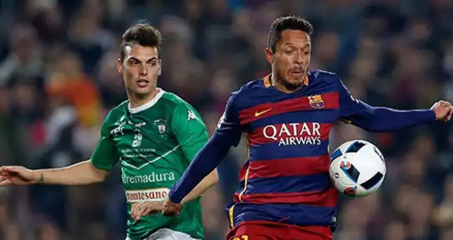 Beşiktaş Barcelonalı oyuncuyu kaptı