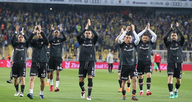 Beşiktaş, Fenerbahçe maçına çıkmayacak