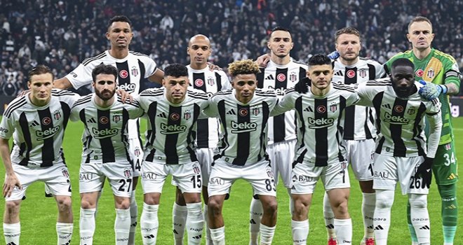 Beşiktaş, TFF'ye talebini iletti: Derbi maçlar için başvuru