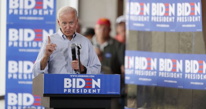 Biden: 2020'de ABD başkanı seçilirsem kansere çare bulacağım