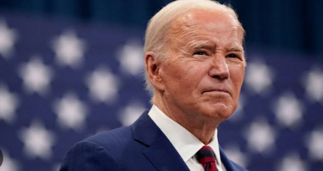 Biden, İsrail'e desteğimiz tam mesajı verdi