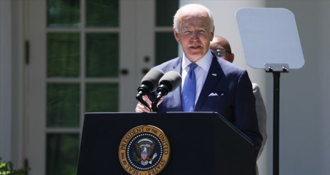 BIDEN, İSVEÇ VE FİNLANDİYA LİDERLERİNE NATO ÜYELİK SÜRECİNE DESTEĞİNİ BİLDİRDİ