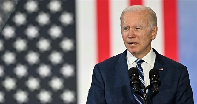 BIDEN'DAN FİLİSTİNLİ GAZETECİ EBU AKİLE'NİN ÖLDÜRÜLMESİNİN SORUŞTURULMASI ÇAĞRISI