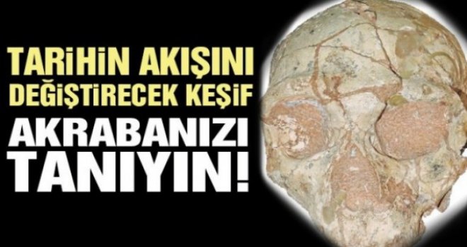 Bilim dünyasından heyecan verici keşif