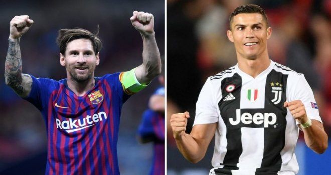 Bilim insanları açıkladı: Ronaldo mu daha iyi, yoksa Messi mi?