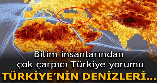 Bilim insanlarından çok çarpıcı yorum! 