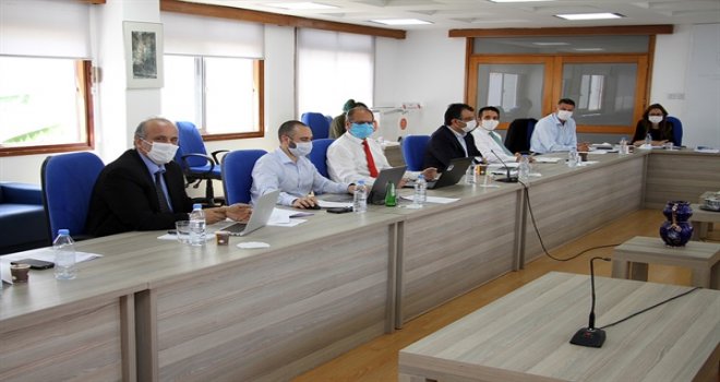 Bilişim Suçları Yasa Tasarısı görüşüldü