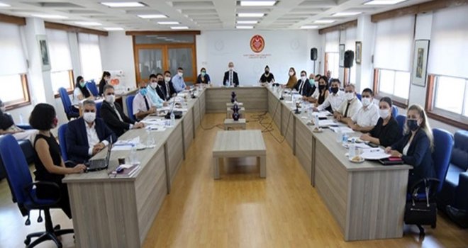 'Bilişim Suçları Yasa Tasarısı' komitede görüşülüyor
