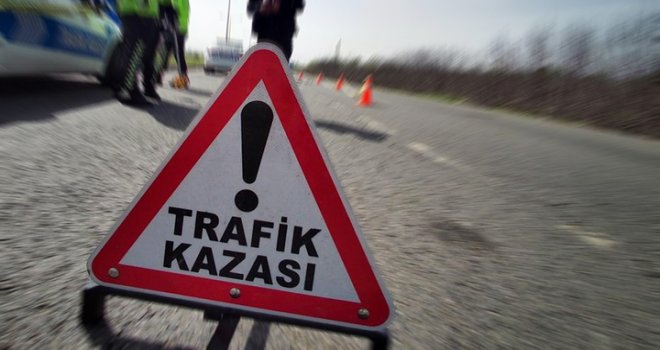 Bir günde iki kaza: Sürücüler alkollü, yaralanan yok