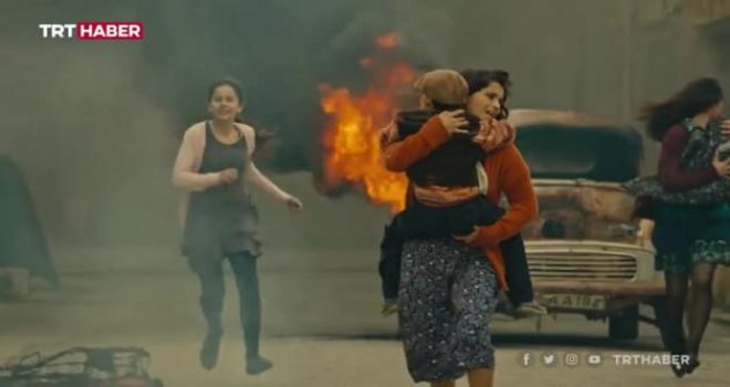 Bir Zamanlar Kıbrıs dizisi 1 Nisan'da TRT'de izleyiciyle buluşacak