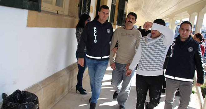 Birçok kez benzer suçlardan hüküm giydiler