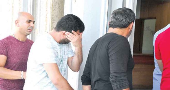Biri 10 biri 11 yıl yatacak