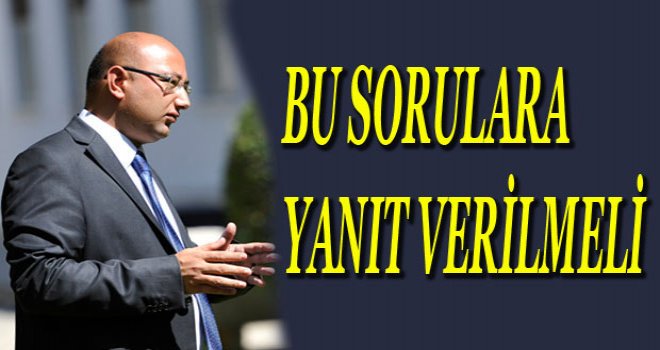 Birikim Özgür, Denktaş’a Sordu