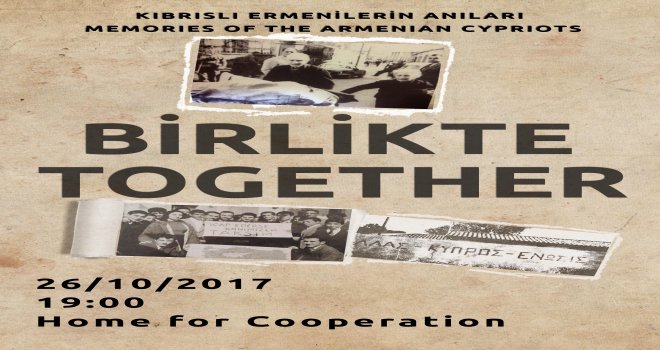 BİRLİKTE BELGESELİ PERŞEMBE AKŞAMI DAYANIŞMA EVİ’NDE.