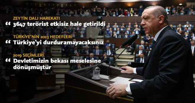 'Birlikte teröristleri temizleyelim' dediğimizde neredeydiniz...'