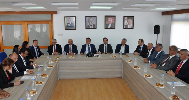 BİZ CTP OLARAK KASIM’DA DA OLSA, NİSAN’DA DA OLSA ERKEN SEÇİME HAZIRIZ