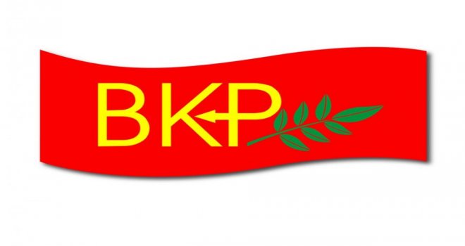 BKP, BILBAO EUROPEAN FORUM TOPLANTISINA KATILACAK