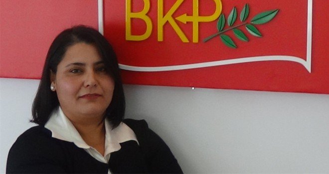 BKP KADIN MECLİSİ'NDEN ÖZYİĞİT’E DİN DERSİ ELEŞTİRİSİ...