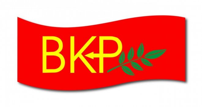 BKP KADIN TİCARETİNİN ÖNLENMESİ İÇİN GEREKLİ YASAL DÜZENLEMELERİN HAYATA GEÇİRİLMESİ GEREKTİĞİNİ KAYDETTİ