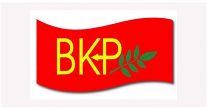 BKP’DEN DENİZ GEZMİŞ, YUSUF ASLAN VE HÜSEYİN İNAN’IN ÖLÜM YILDÖNÜMÜ MESAJI