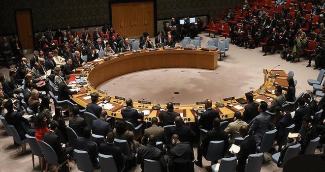 BM Genel Kurulu’nda Suriye’de ateşkesi öngören yasa tasarısı ertelendi