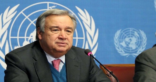 BM Genel Sekreteri Guterres'den ülkelere çağrı: İklim değişikliğine yeniden öncelik verin