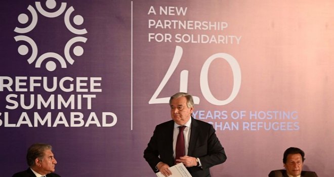 BM Genel Sekreteri Guterres’ten mülteci hakları için ‘Tevbe Suresi’ vurgusu