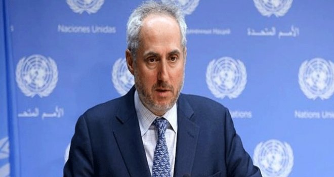 BM, Hariri’nin açıklamalarından endişe duyoyur