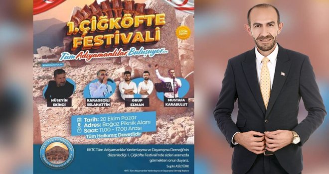 Boğaz Piknik Alanı Yarın Adıyamanlılarla şenlenecek