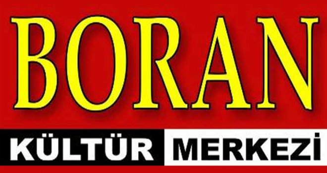 Boran Kültür Merkezi’nde “Yaşamak Güzel Şey” gösterilecek