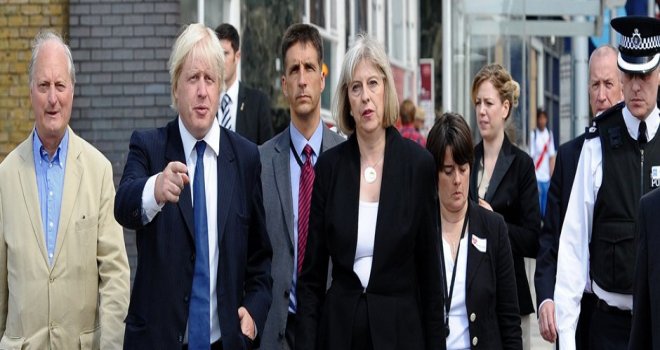 Boris Johnson Dışişleri Bakanı oldu