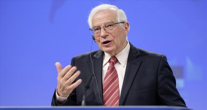 Borrell: Düzensiz göç, Avrupa sorununudur