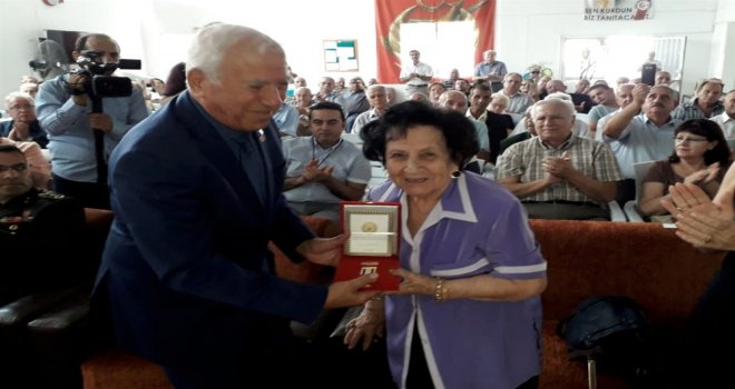 BOZKURT KENAN ÇOYGUN ÖLÜMÜNÜN 13. YILINDA ANILDI