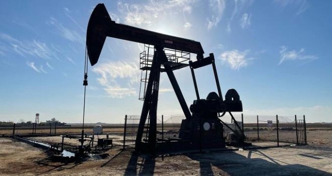 Brent petrol 94,14 dolardan işlem görüyor