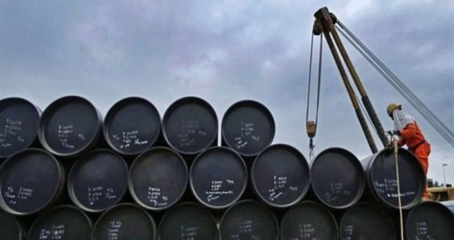 Brent petrolün varil fiyatı 95,62 dolar