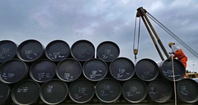 Brent petrolün varili 65,98 dolar