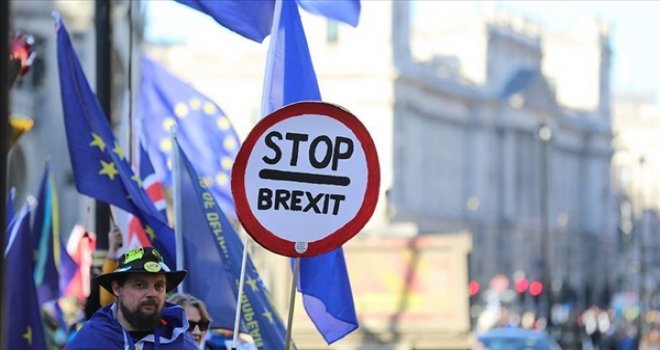 BREXIT'İN İPTALİNE İLİŞKİN DİLEKÇE 1 NİSAN'DA TARTIŞILACAK