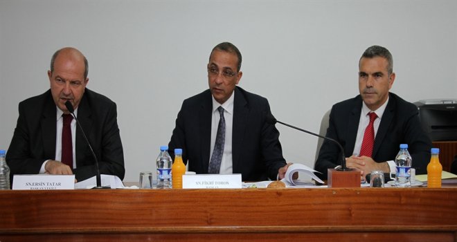 BTHK BÜTÇESİ KOMİTEDE KABUL EDİLDİ.