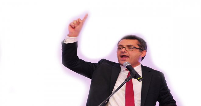 Bu gelecek hırsızlarını alaşağı edeceğiz!
