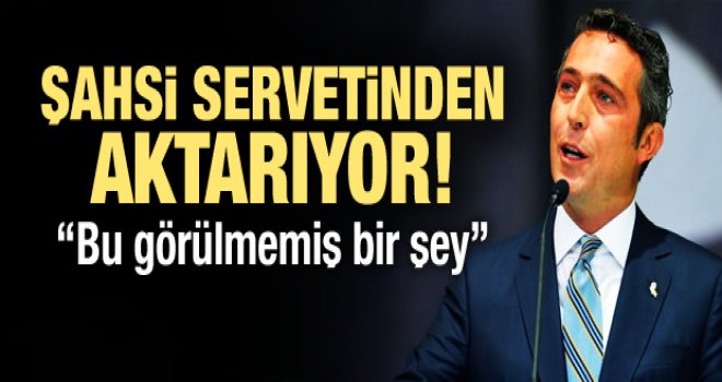 Bu görülmemiş bir şey! Vallahi bravo