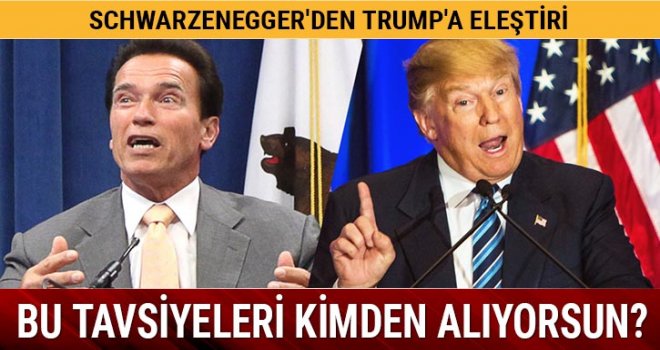 Bu tavsiyeleri kimden alıyorsun?