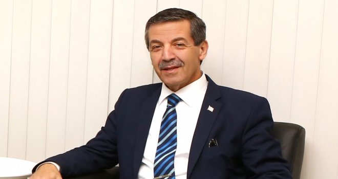 "Bu topraklarda görev yapacak yabancı güçler KKTC'den izin almalı"
