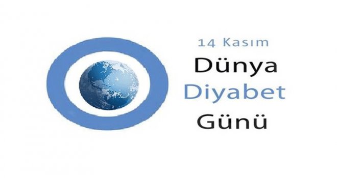 Bugün 14 Kasım Dünya Diyabet Günü