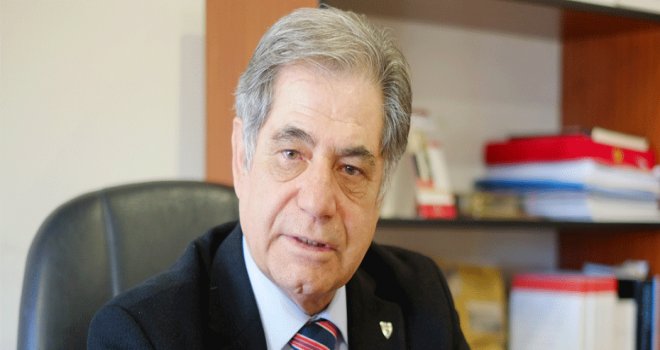 Bulunç Ankara’da konferans verdi