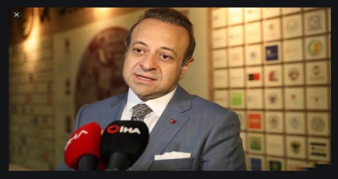 Buna bir çağın sonu ve bir başka yeni çağın başlangıcı diyebiliriz