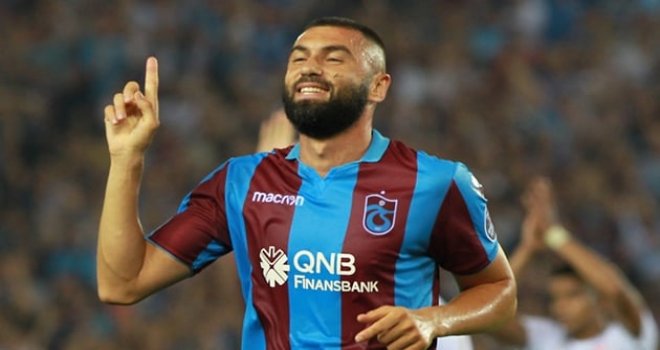 Burak Yılmaz  imzayı attı!