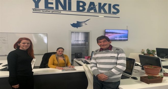 BURAN: GENÇLER SİYASETİN İÇİNDE DAHA FAZLA YER ALMALI