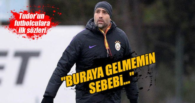 Buraya gelmemin sebebi...
